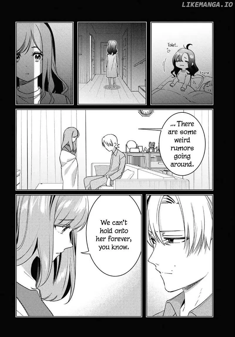I Shaved. Then I Brought A High School Girl Home. Chapter 56 page 20 - 
