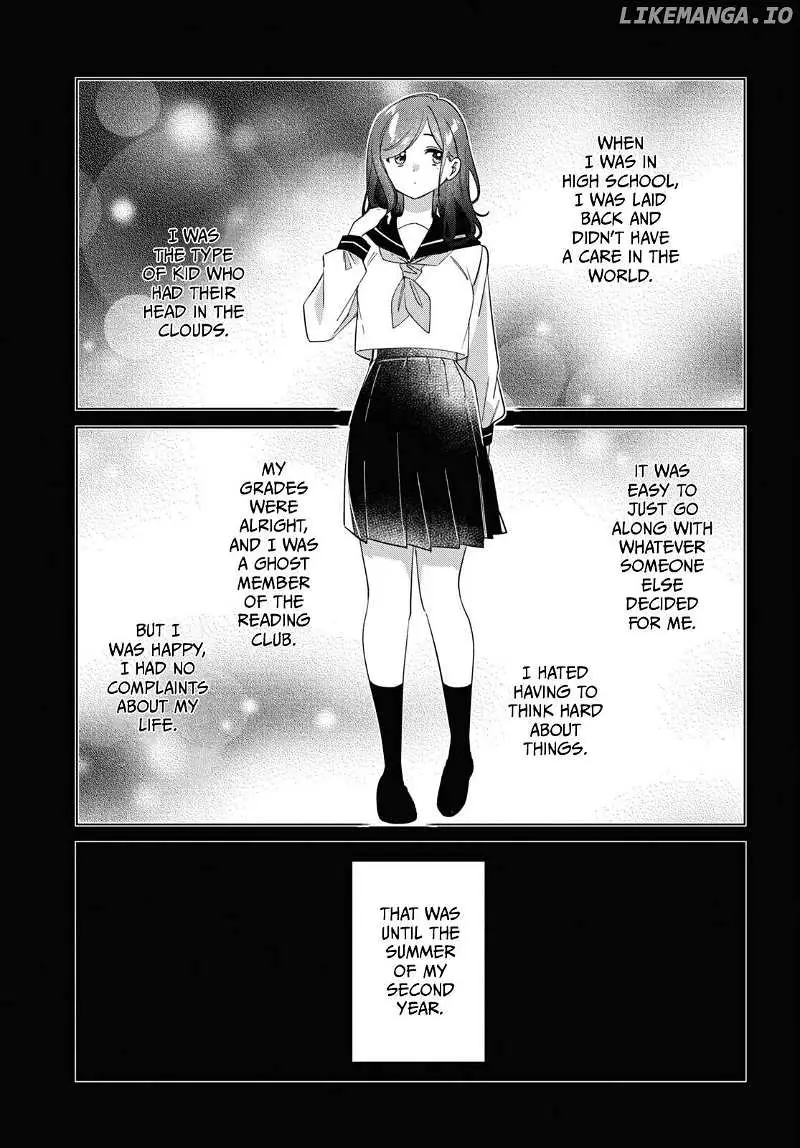 I Shaved. Then I Brought A High School Girl Home. Chapter 56 page 3 - 