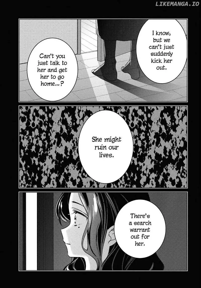 I Shaved. Then I Brought A High School Girl Home. Chapter 56 page 21 - 