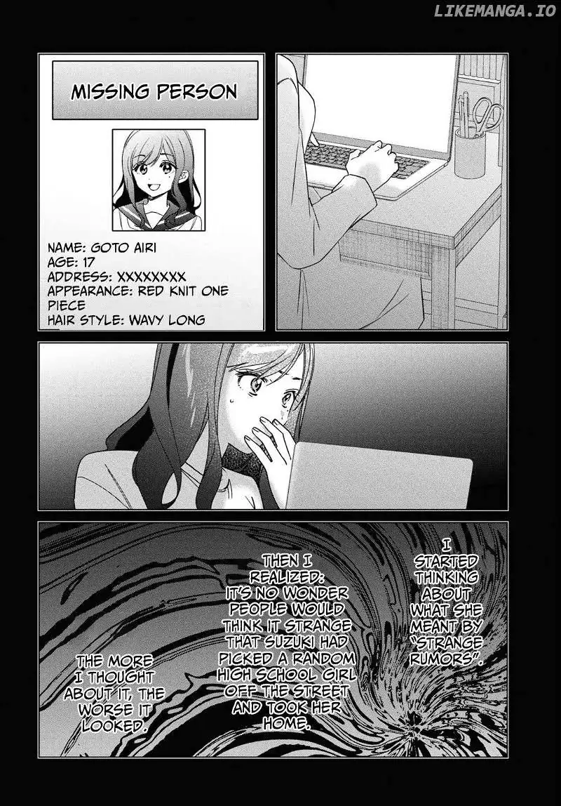 I Shaved. Then I Brought A High School Girl Home. Chapter 56 page 22 - 