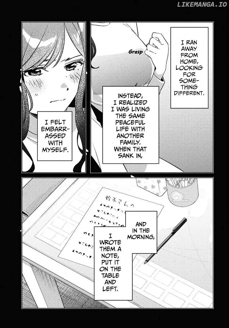 I Shaved. Then I Brought A High School Girl Home. Chapter 56 page 23 - 