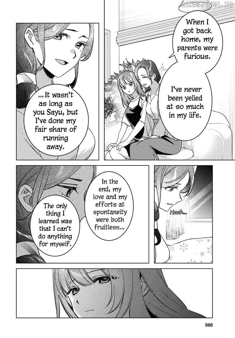 I Shaved. Then I Brought A High School Girl Home. Chapter 56 page 24 - 