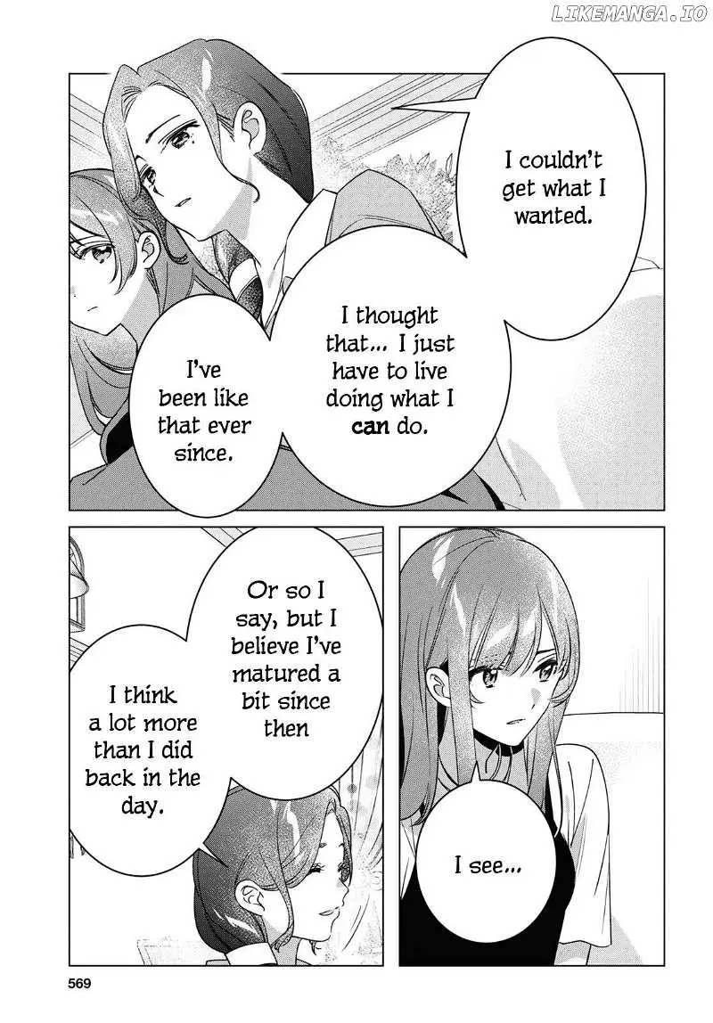 I Shaved. Then I Brought A High School Girl Home. Chapter 56 page 25 - 