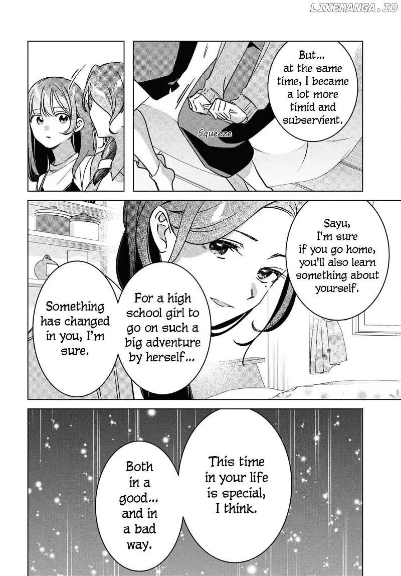 I Shaved. Then I Brought A High School Girl Home. Chapter 56 page 26 - 