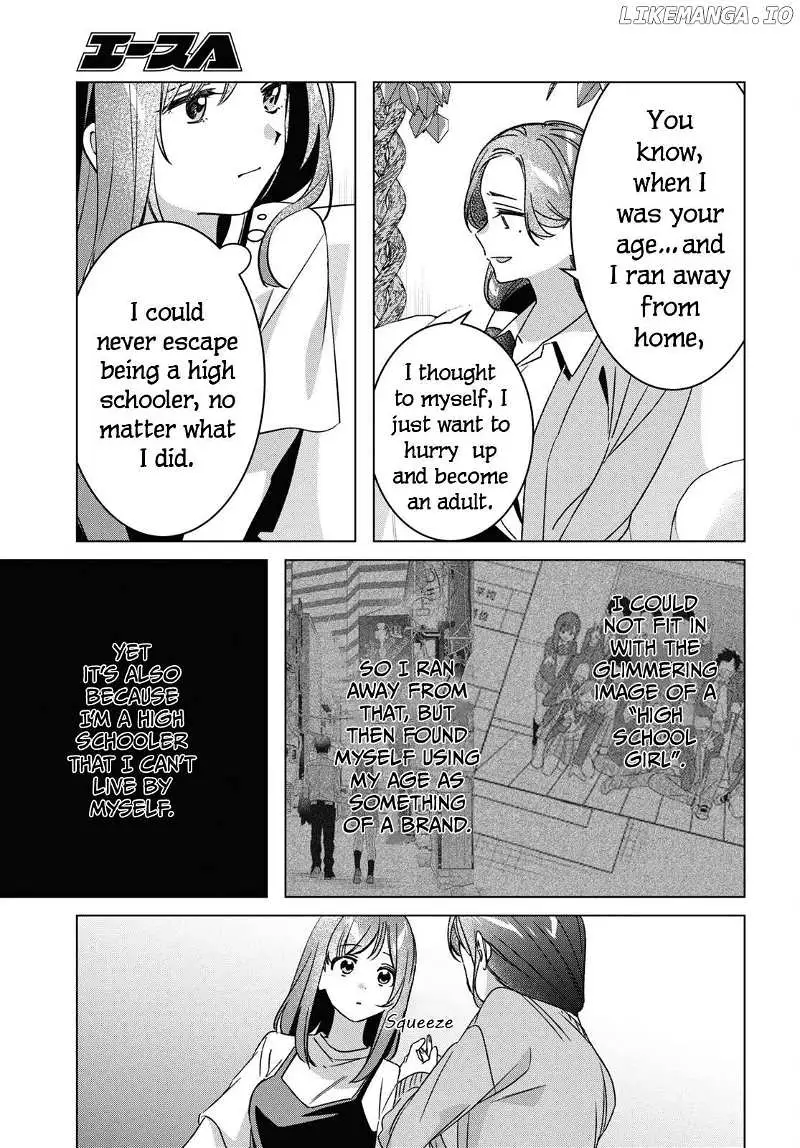 I Shaved. Then I Brought A High School Girl Home. Chapter 56 page 27 - 