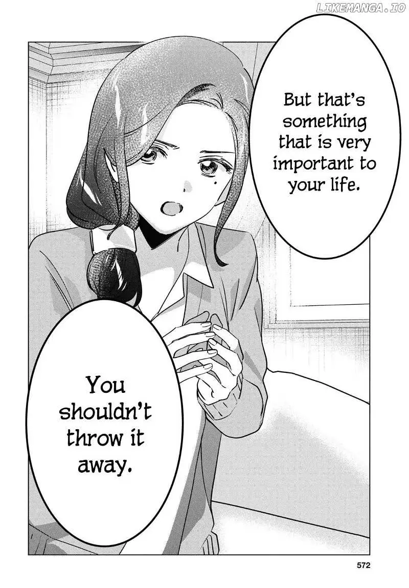 I Shaved. Then I Brought A High School Girl Home. Chapter 56 page 28 - 