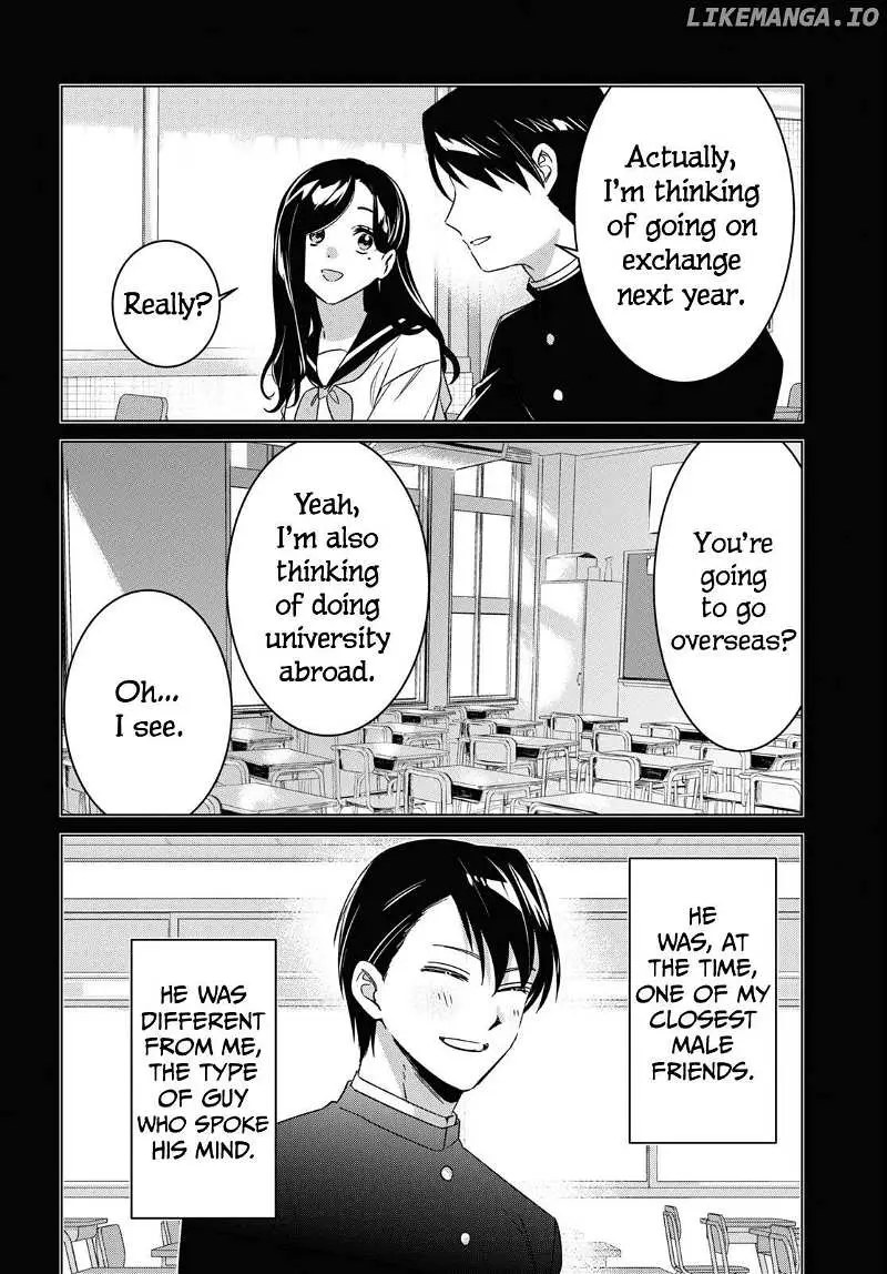 I Shaved. Then I Brought A High School Girl Home. Chapter 56 page 4 - 