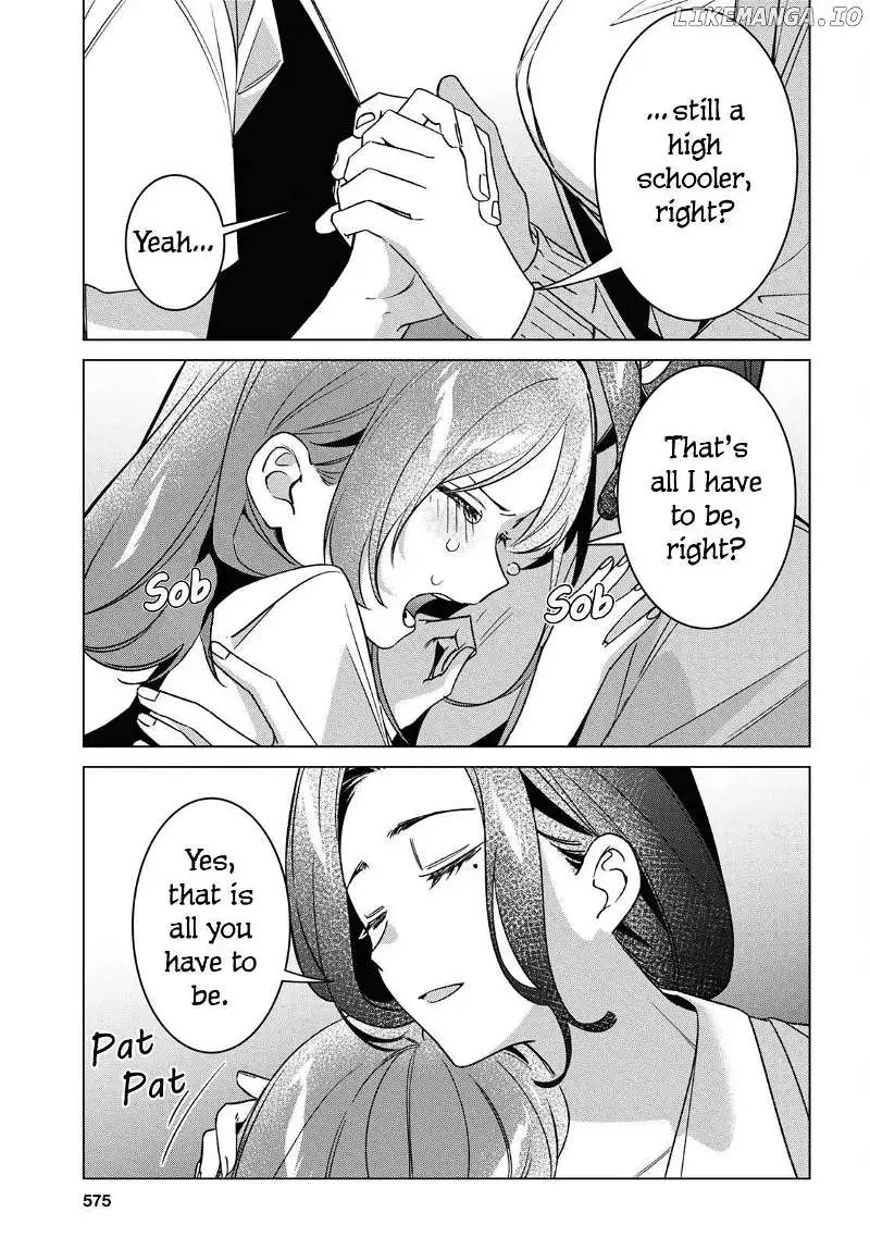 I Shaved. Then I Brought A High School Girl Home. Chapter 56 page 31 - 