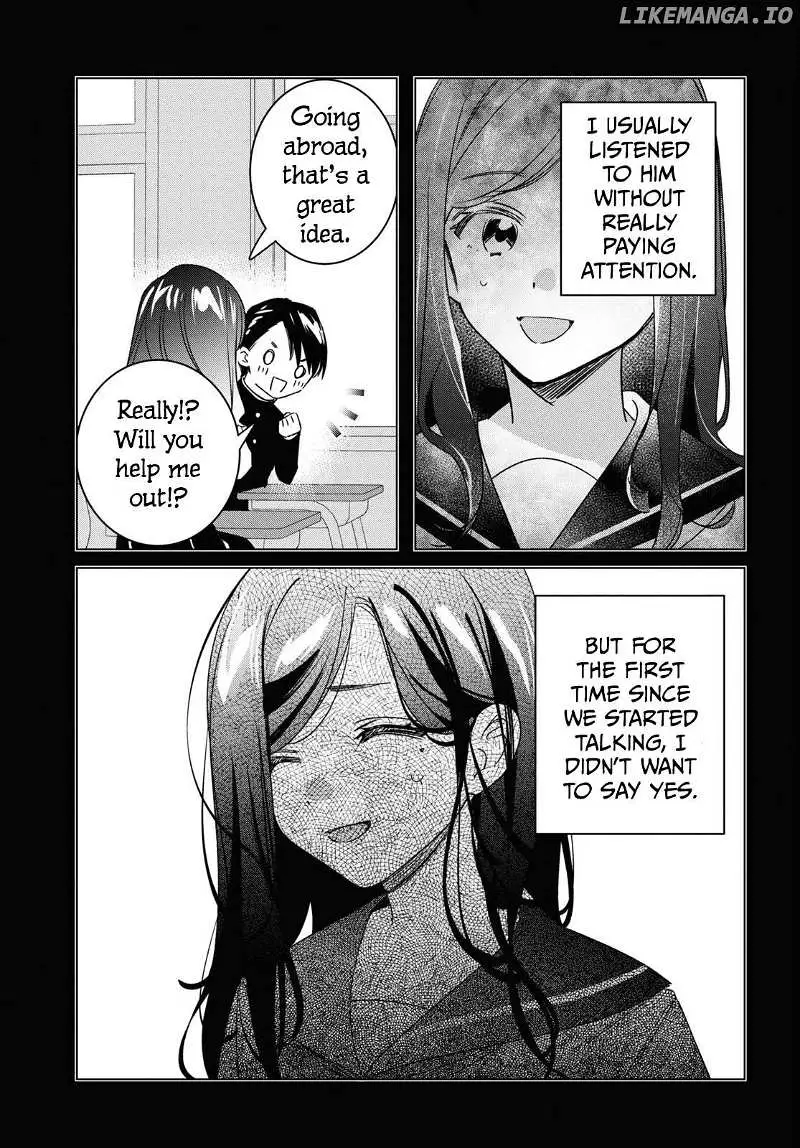 I Shaved. Then I Brought A High School Girl Home. Chapter 56 page 5 - 