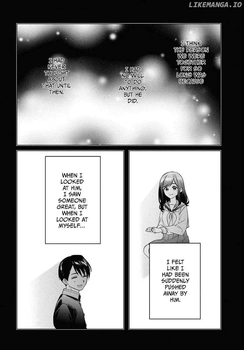 I Shaved. Then I Brought A High School Girl Home. Chapter 56 page 6 - 