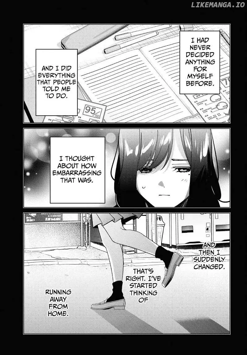 I Shaved. Then I Brought A High School Girl Home. Chapter 56 page 7 - 