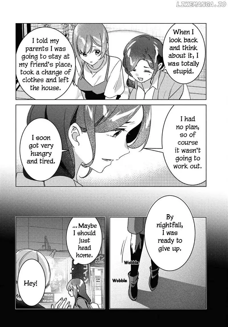 I Shaved. Then I Brought A High School Girl Home. Chapter 56 page 8 - 