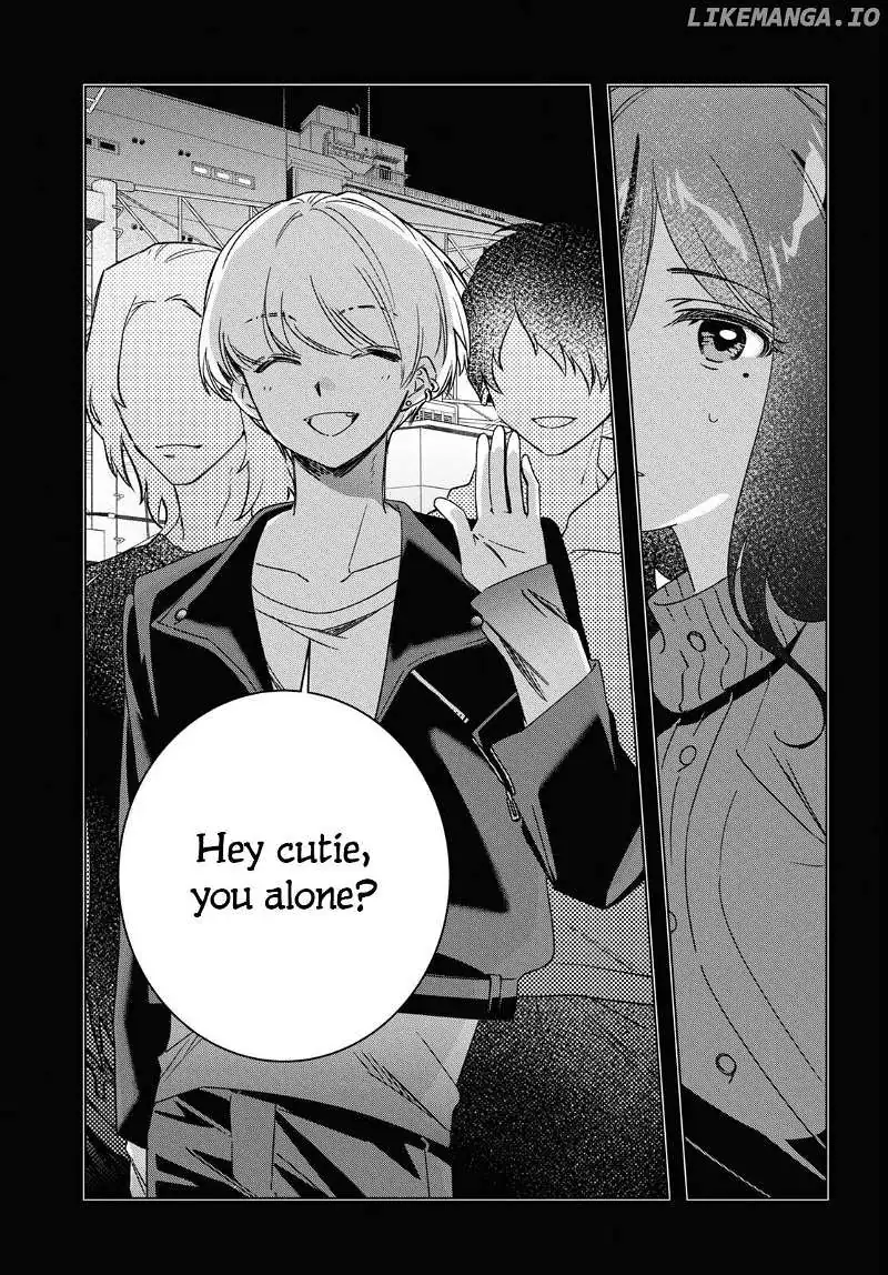 I Shaved. Then I Brought A High School Girl Home. Chapter 56 page 9 - 