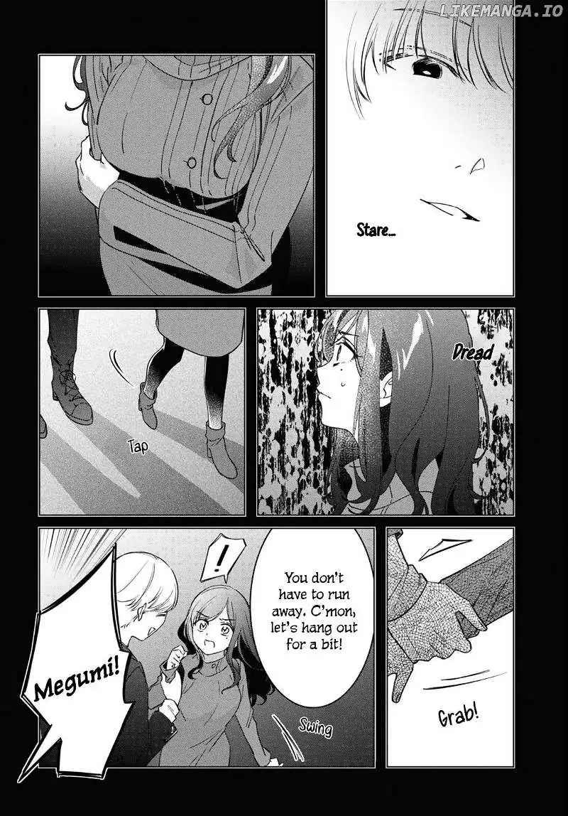 I Shaved. Then I Brought A High School Girl Home. Chapter 56 page 10 - 