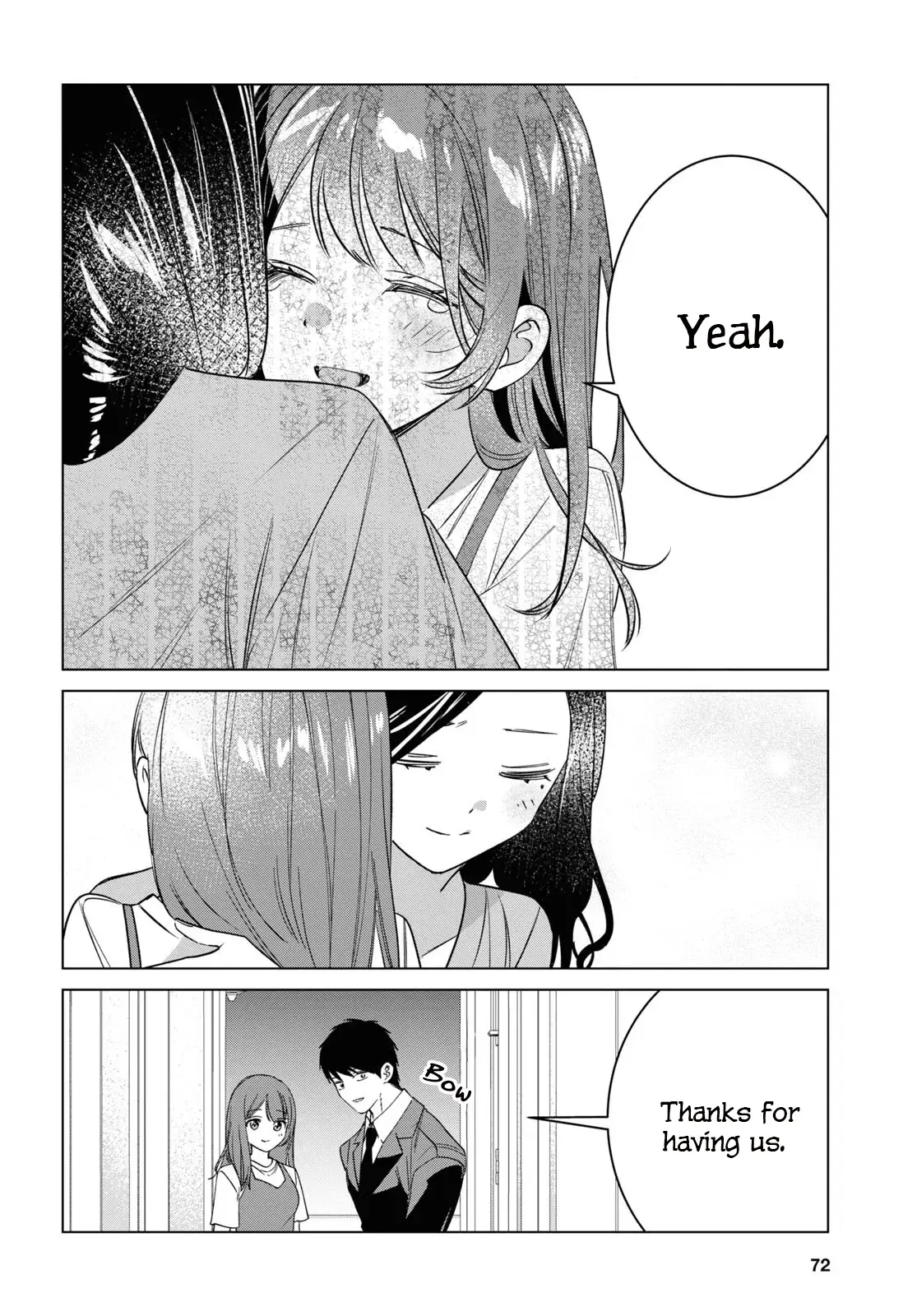 I Shaved. Then I Brought A High School Girl Home. Chapter 57 page 12 - 