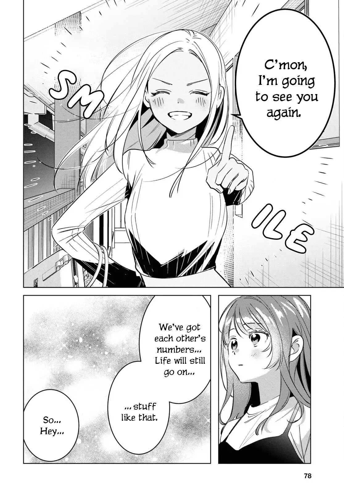 I Shaved. Then I Brought A High School Girl Home. Chapter 57 page 18 - 