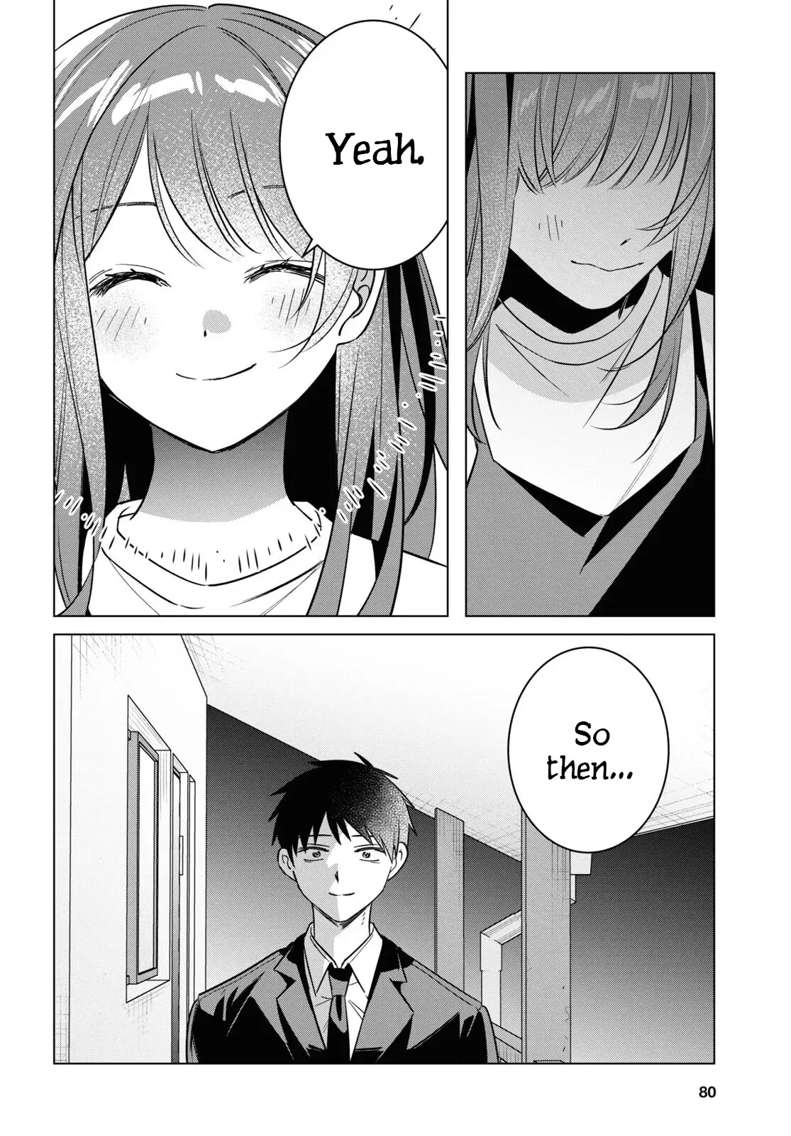 I Shaved. Then I Brought A High School Girl Home. Chapter 57 page 20 - 