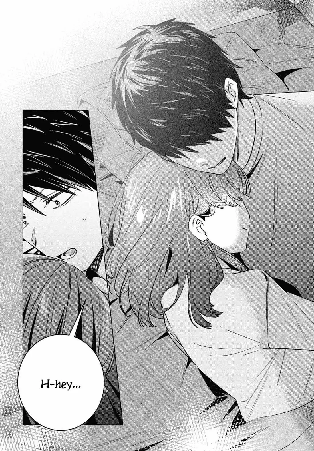 I Shaved. Then I Brought A High School Girl Home. Chapter 58 page 11 - 