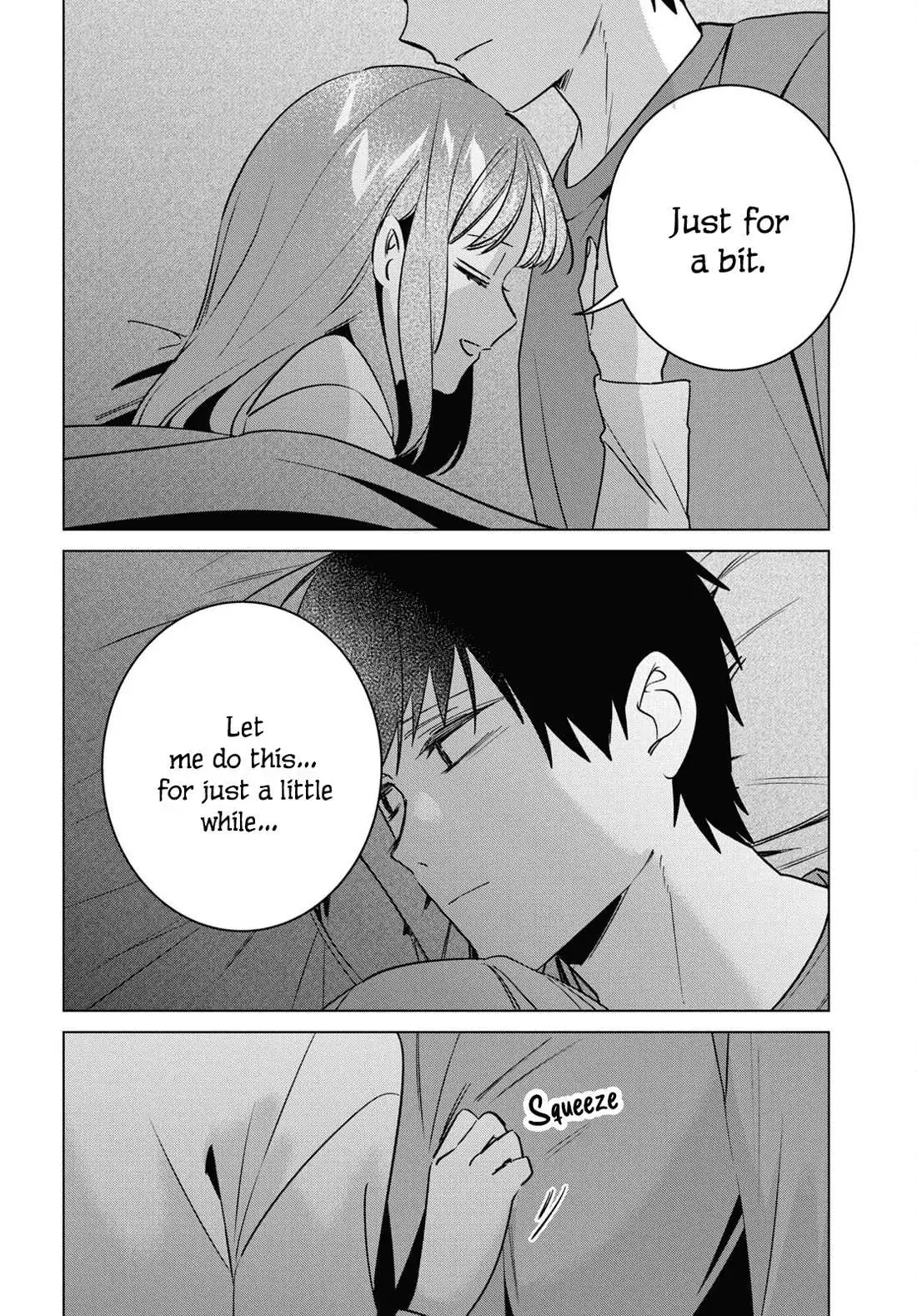 I Shaved. Then I Brought A High School Girl Home. Chapter 58 page 12 - 