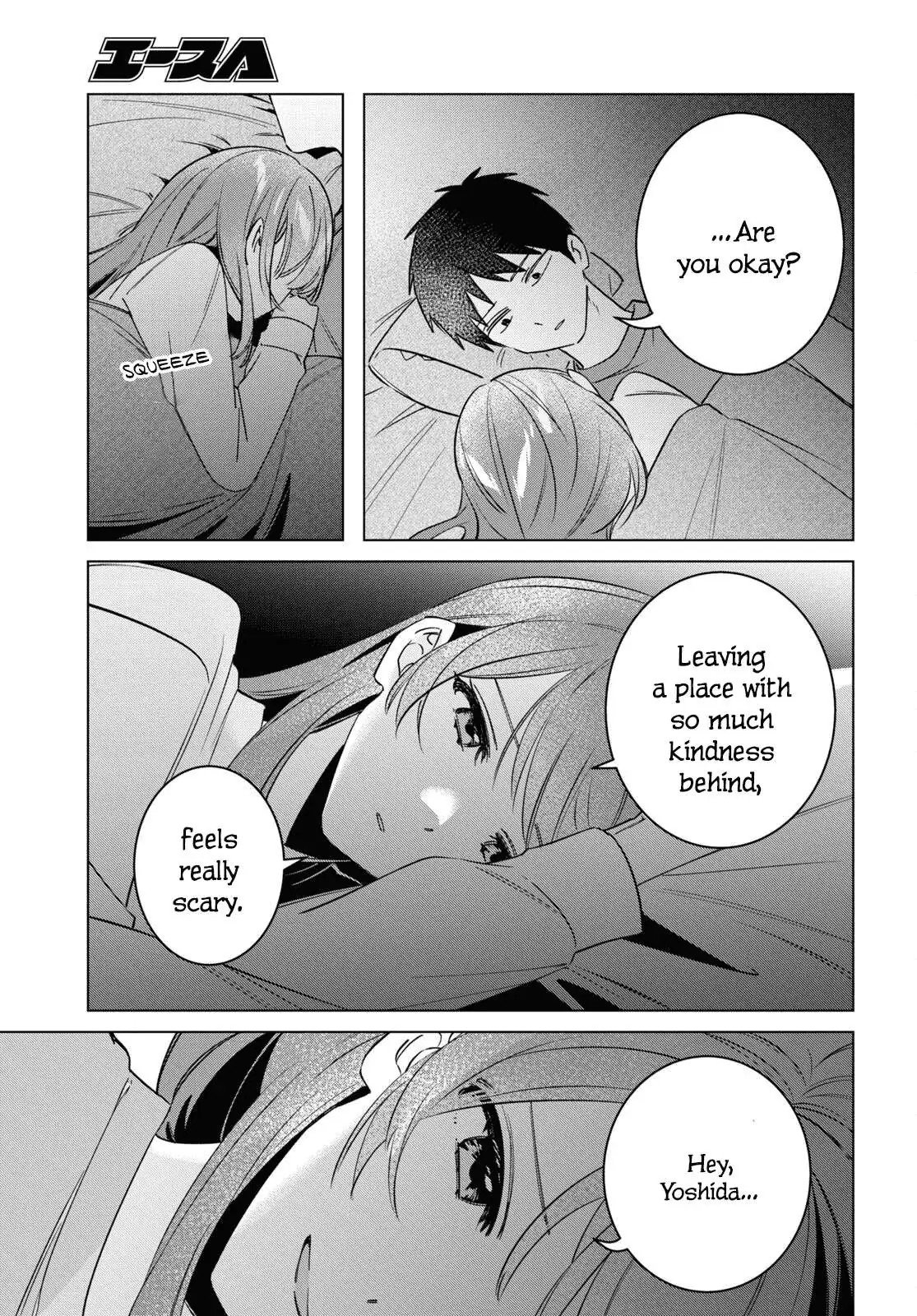 I Shaved. Then I Brought A High School Girl Home. Chapter 58 page 13 - 