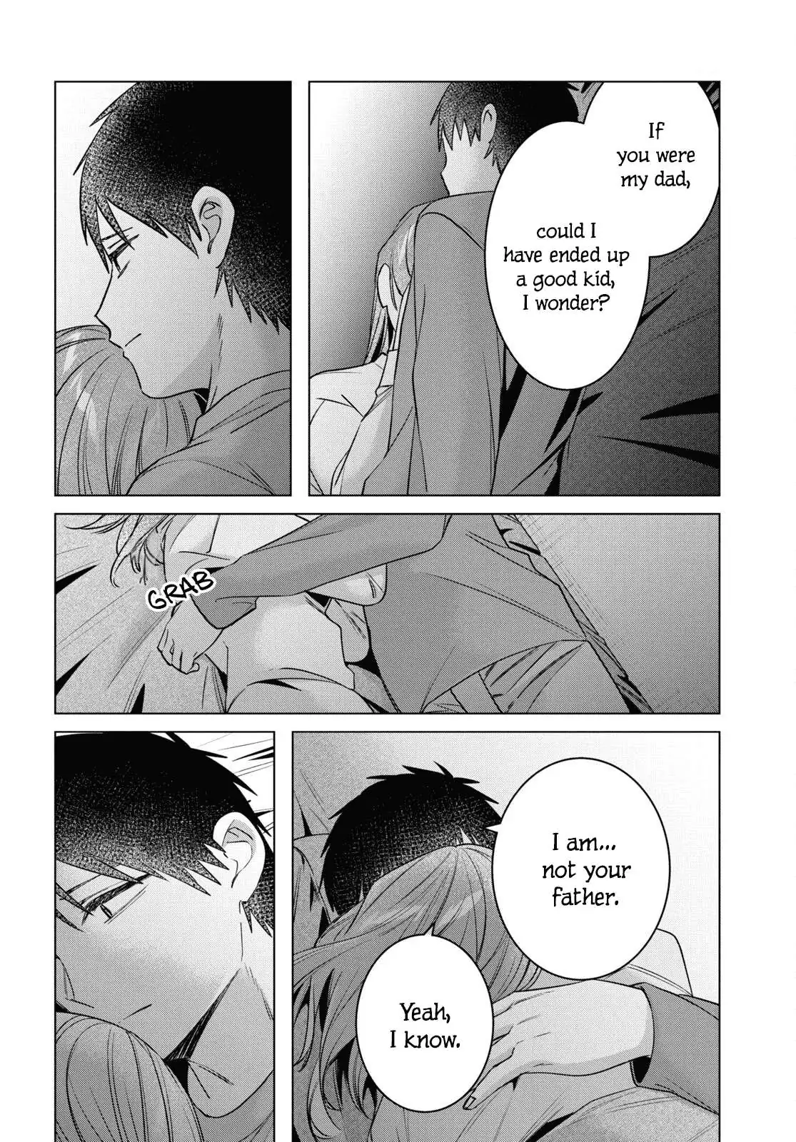 I Shaved. Then I Brought A High School Girl Home. Chapter 58 page 14 - 
