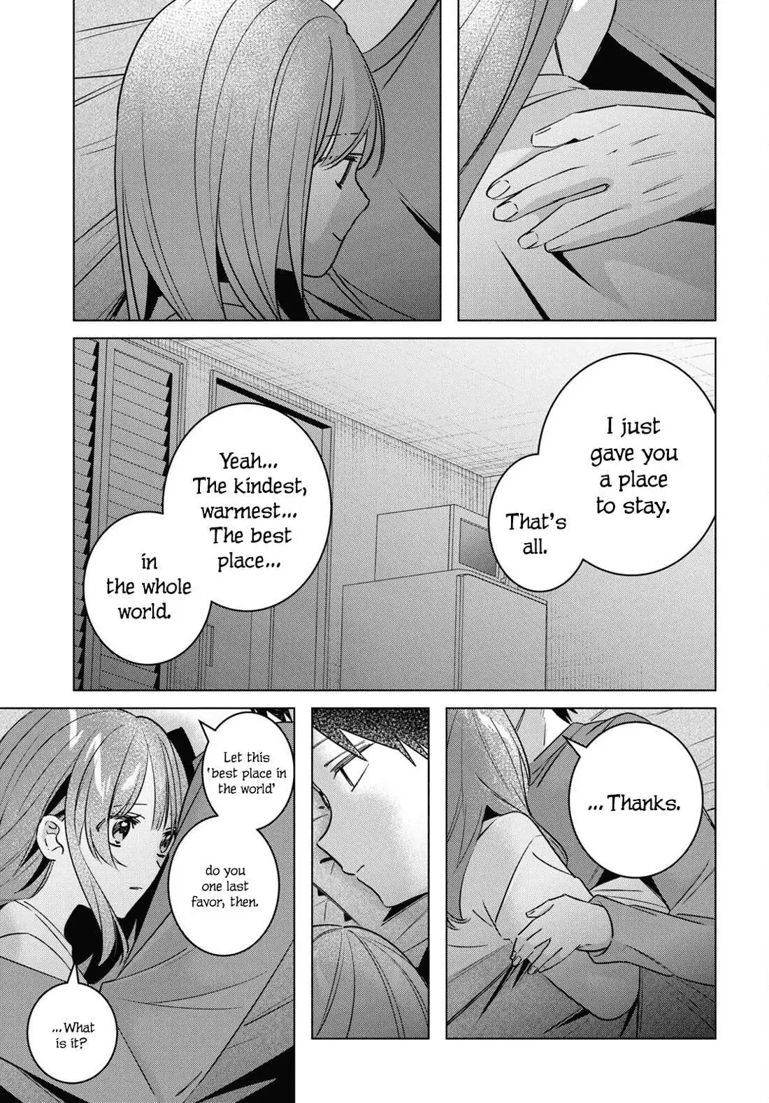 I Shaved. Then I Brought A High School Girl Home. Chapter 58 page 15 - 