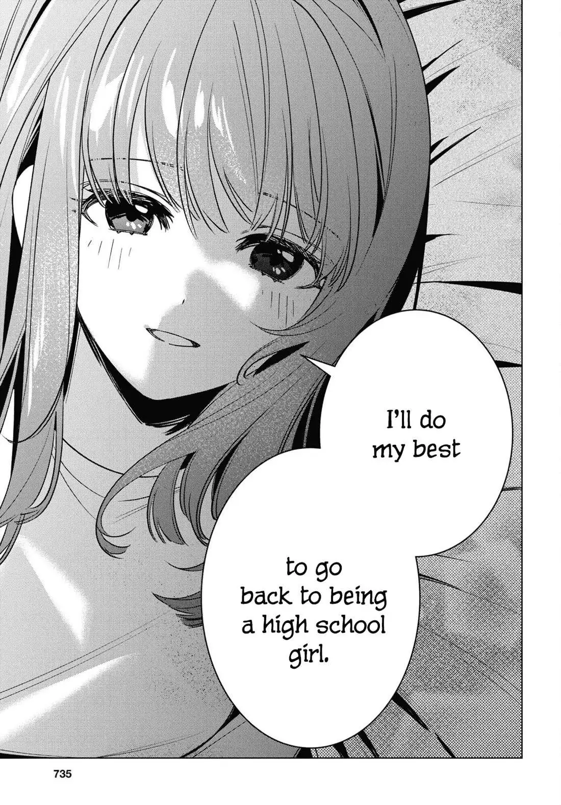 I Shaved. Then I Brought A High School Girl Home. Chapter 58 page 19 - 