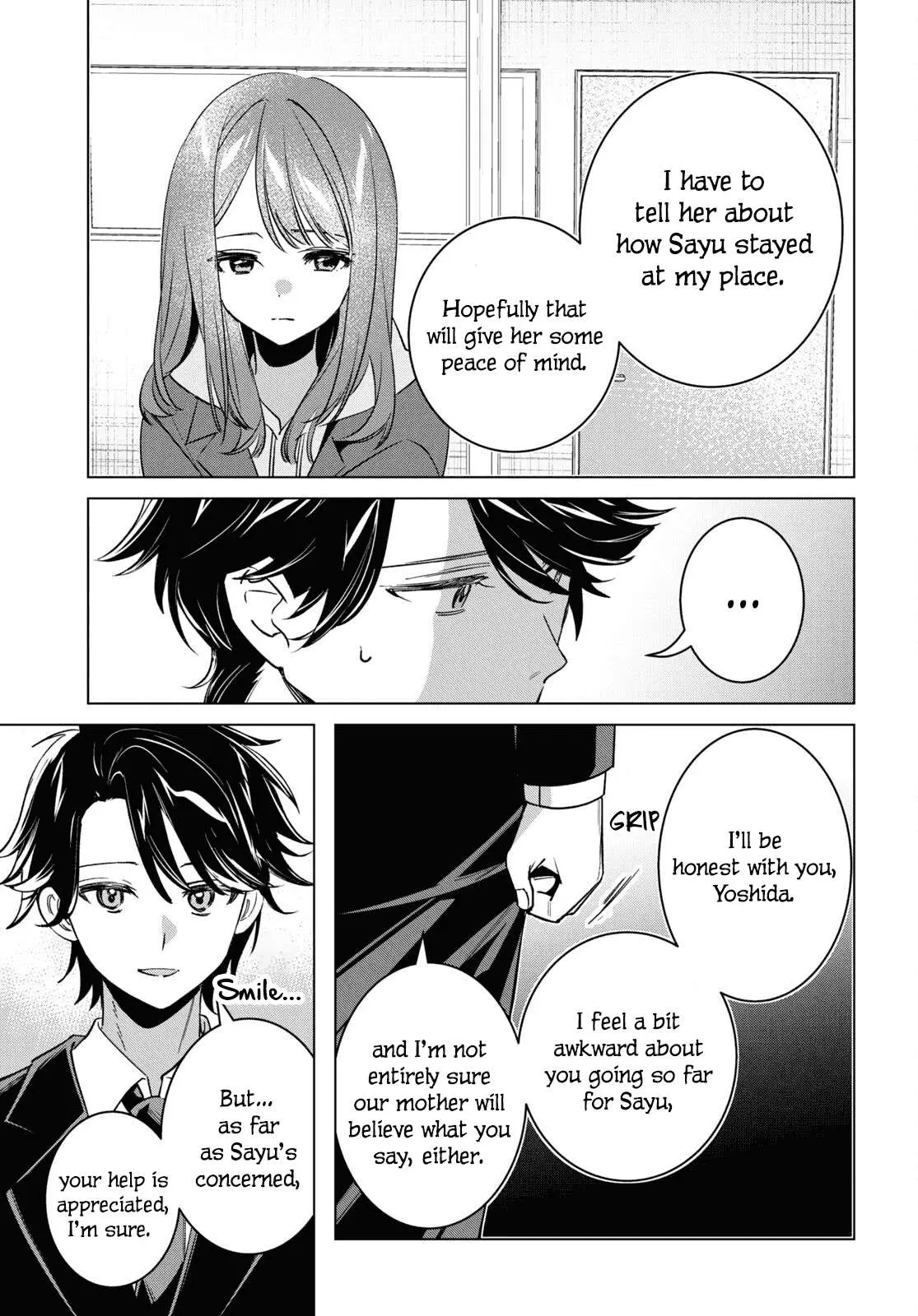 I Shaved. Then I Brought A High School Girl Home. Chapter 58 page 21 - 