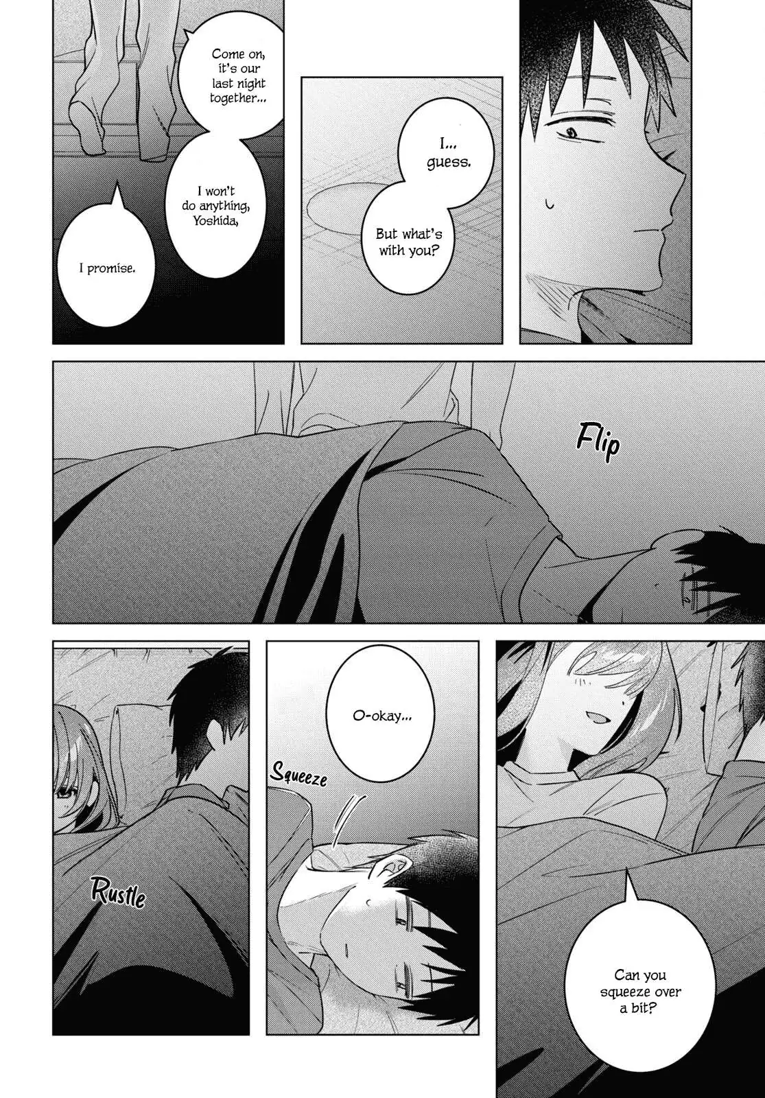 I Shaved. Then I Brought A High School Girl Home. Chapter 58 page 6 - 