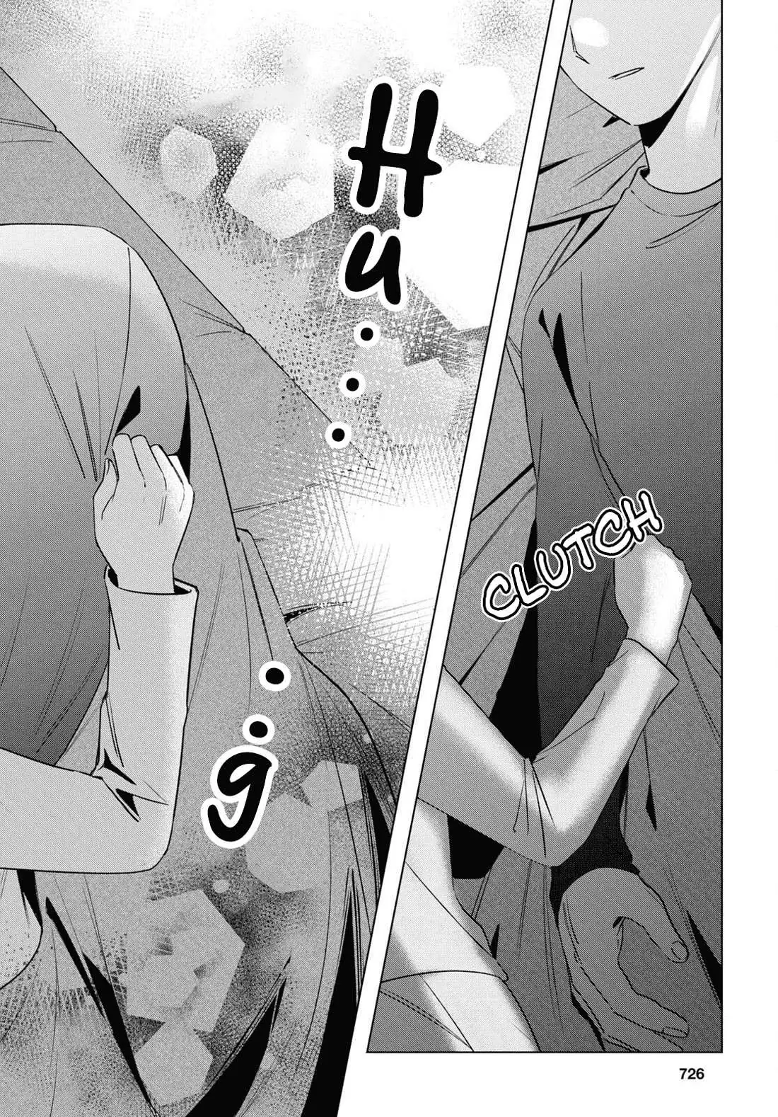 I Shaved. Then I Brought A High School Girl Home. Chapter 58 page 10 - 