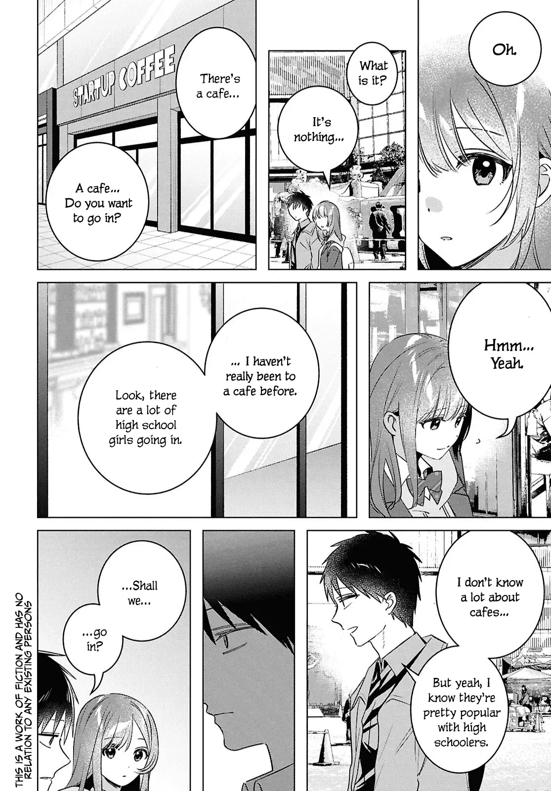 I Shaved. Then I Brought A High School Girl Home. Chapter 59.2 page 4 - 