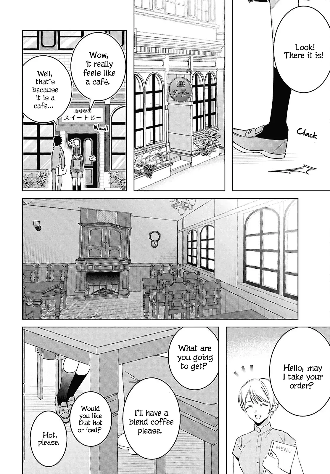I Shaved. Then I Brought A High School Girl Home. Chapter 59.2 page 6 - 