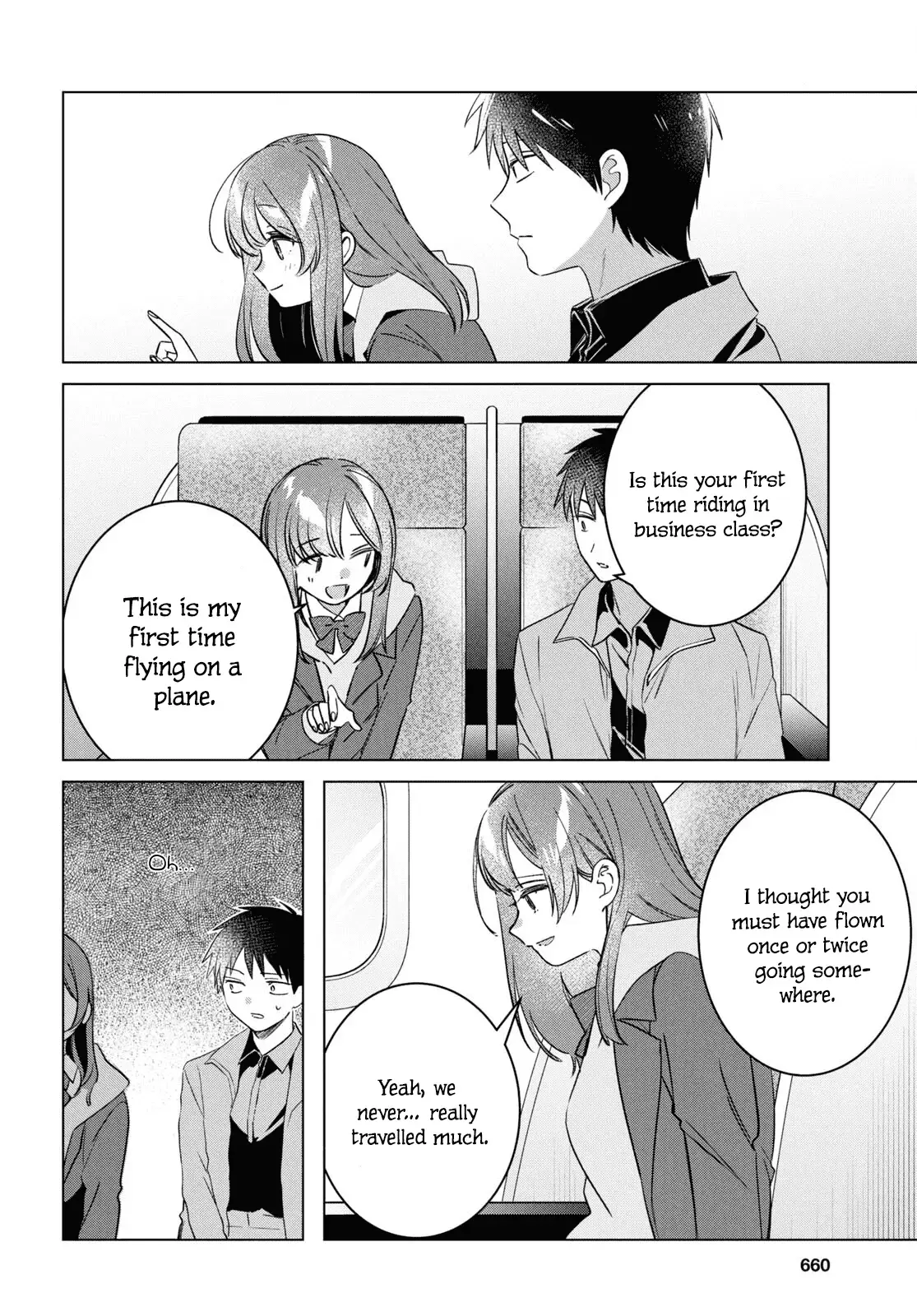 I Shaved. Then I Brought A High School Girl Home. Chapter 59 page 13 - 