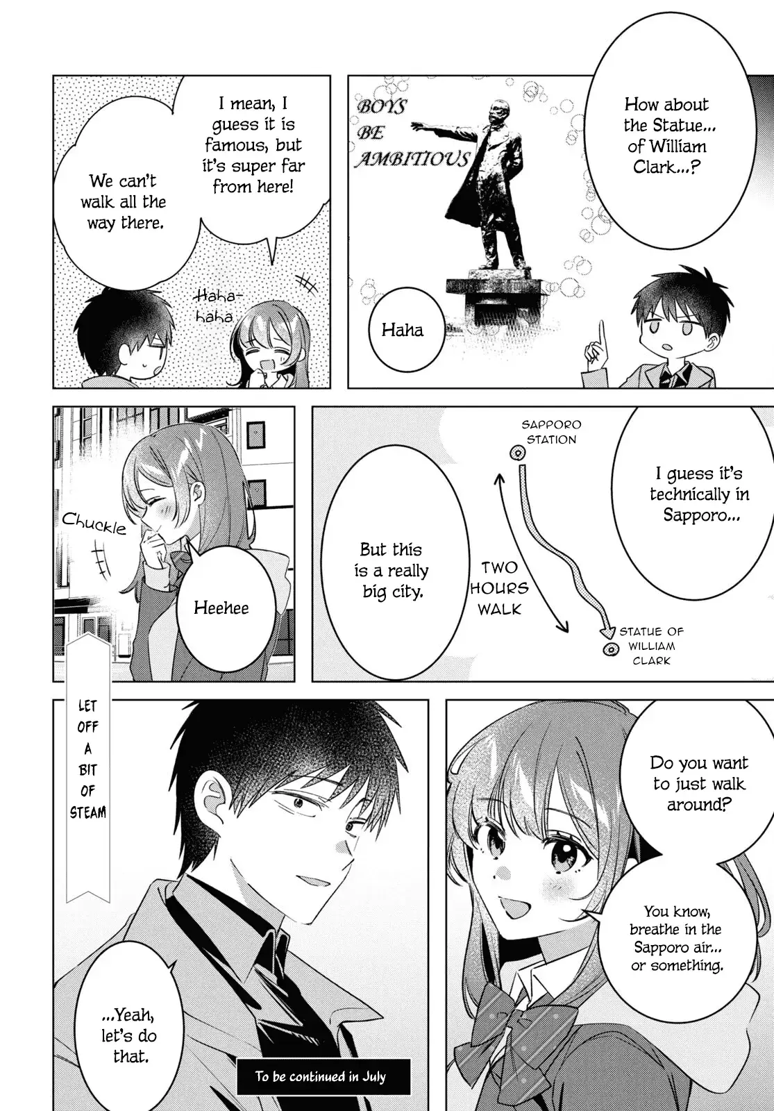 I Shaved. Then I Brought A High School Girl Home. Chapter 59 page 19 - 