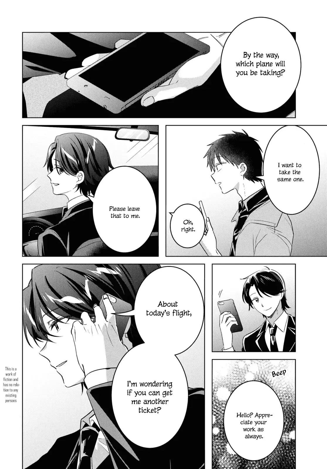 I Shaved. Then I Brought A High School Girl Home. Chapter 59 page 3 - 