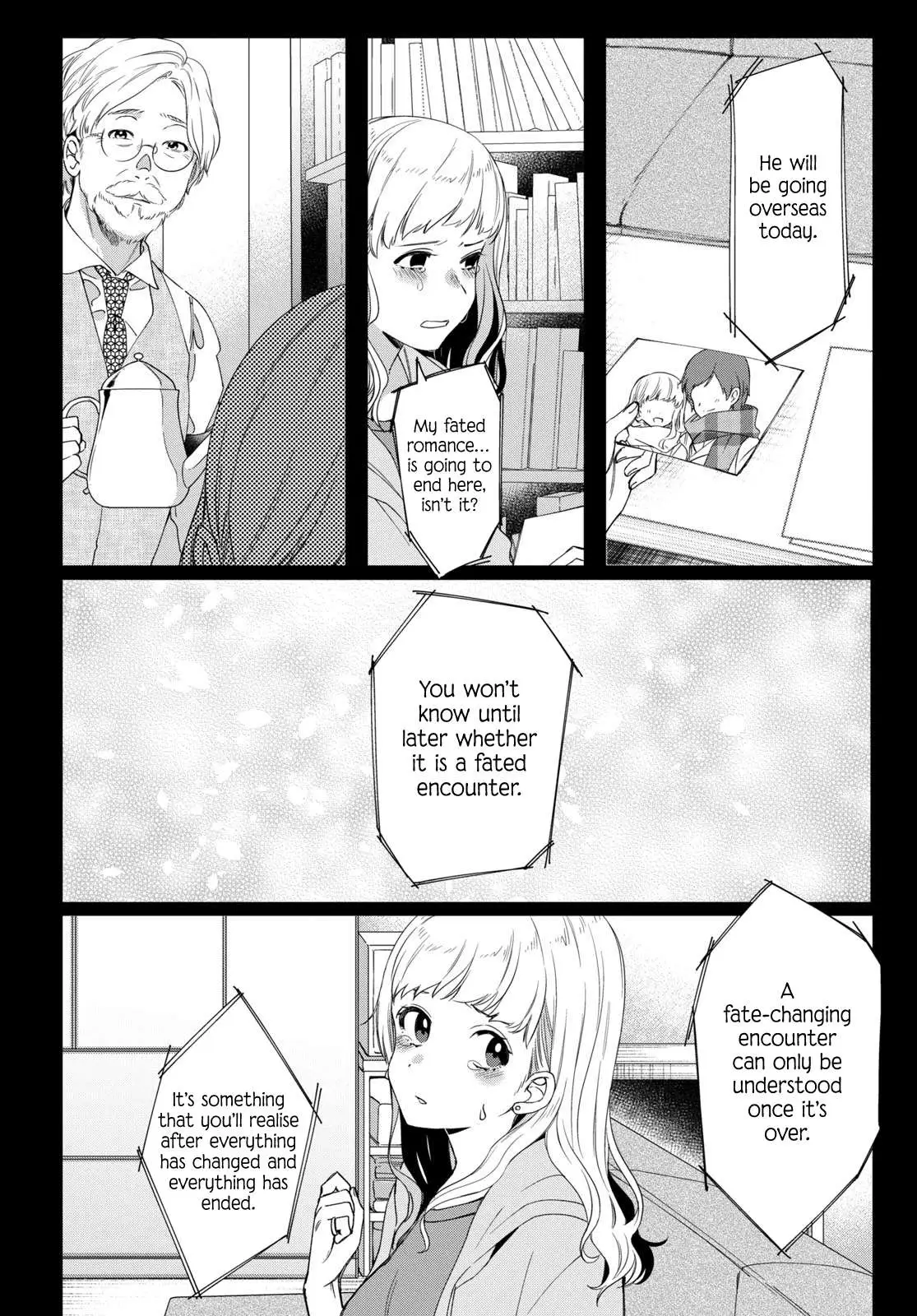 I Shaved. Then I Brought A High School Girl Home. Chapter 6 page 11 - 