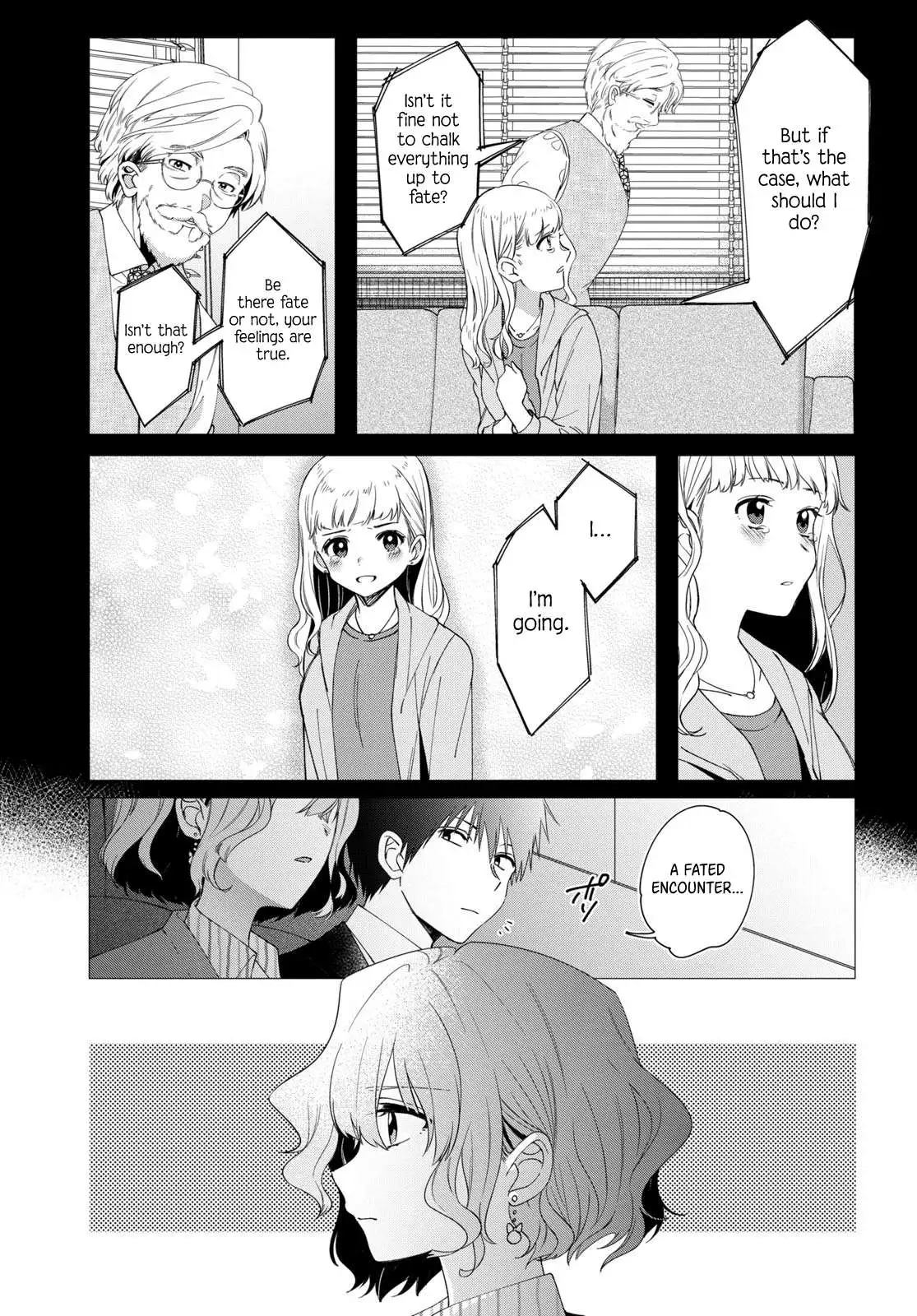 I Shaved. Then I Brought A High School Girl Home. Chapter 6 page 12 - 