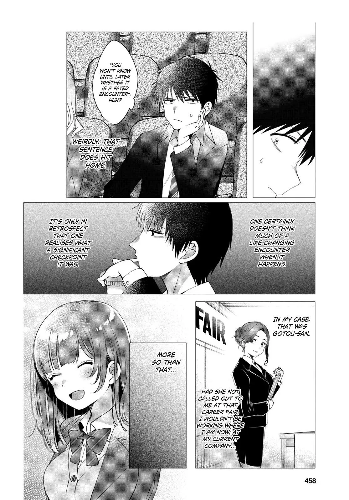 I Shaved. Then I Brought A High School Girl Home. Chapter 6 page 13 - 