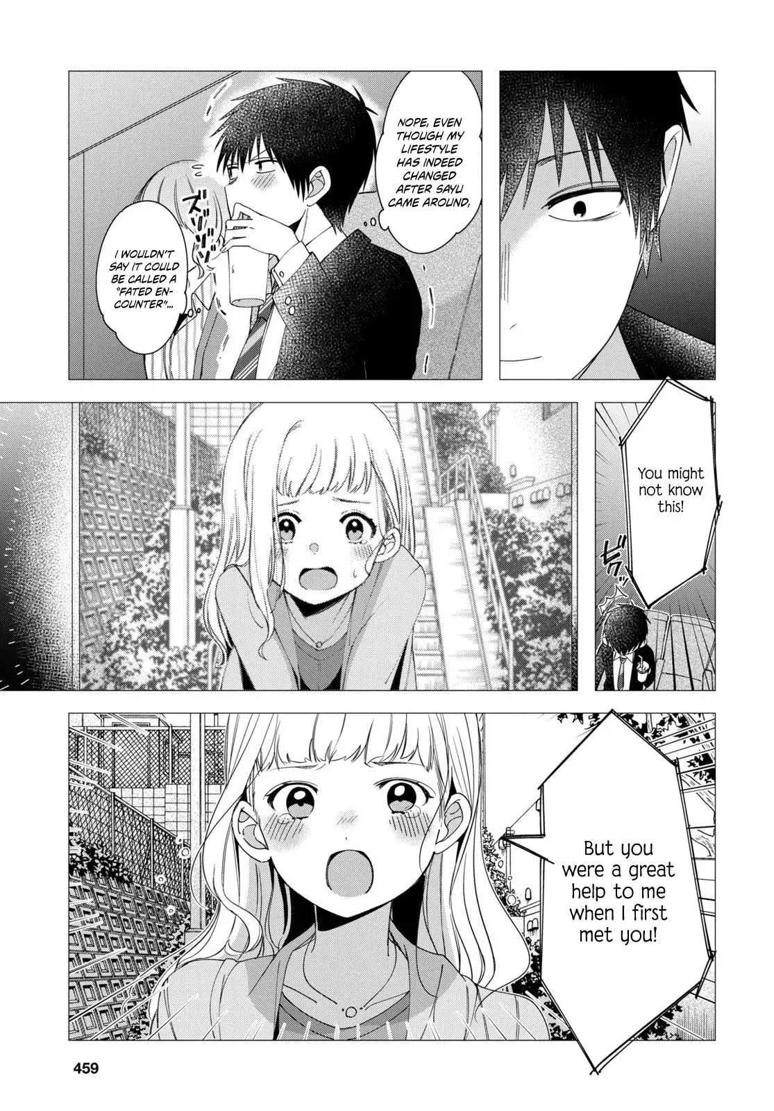 I Shaved. Then I Brought A High School Girl Home. Chapter 6 page 14 - 