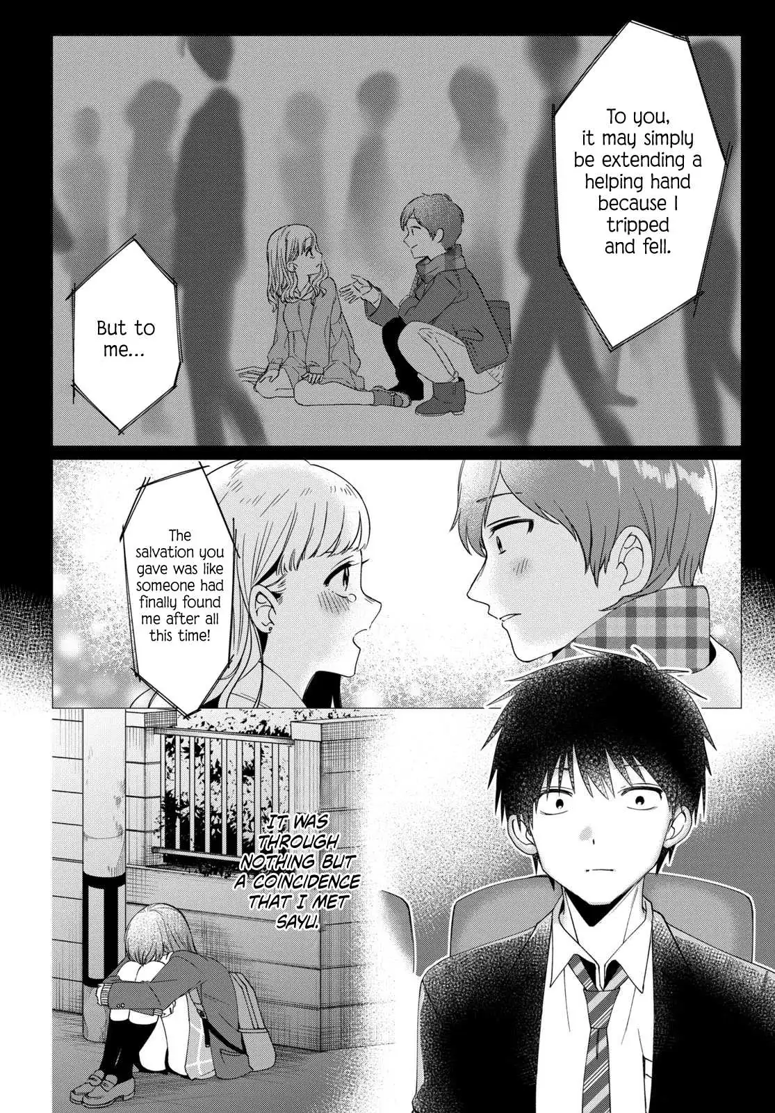 I Shaved. Then I Brought A High School Girl Home. Chapter 6 page 15 - 