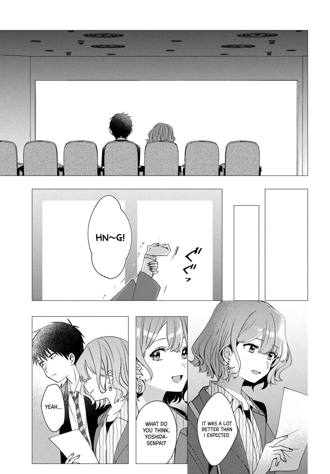 I Shaved. Then I Brought A High School Girl Home. Chapter 6 page 18 - 