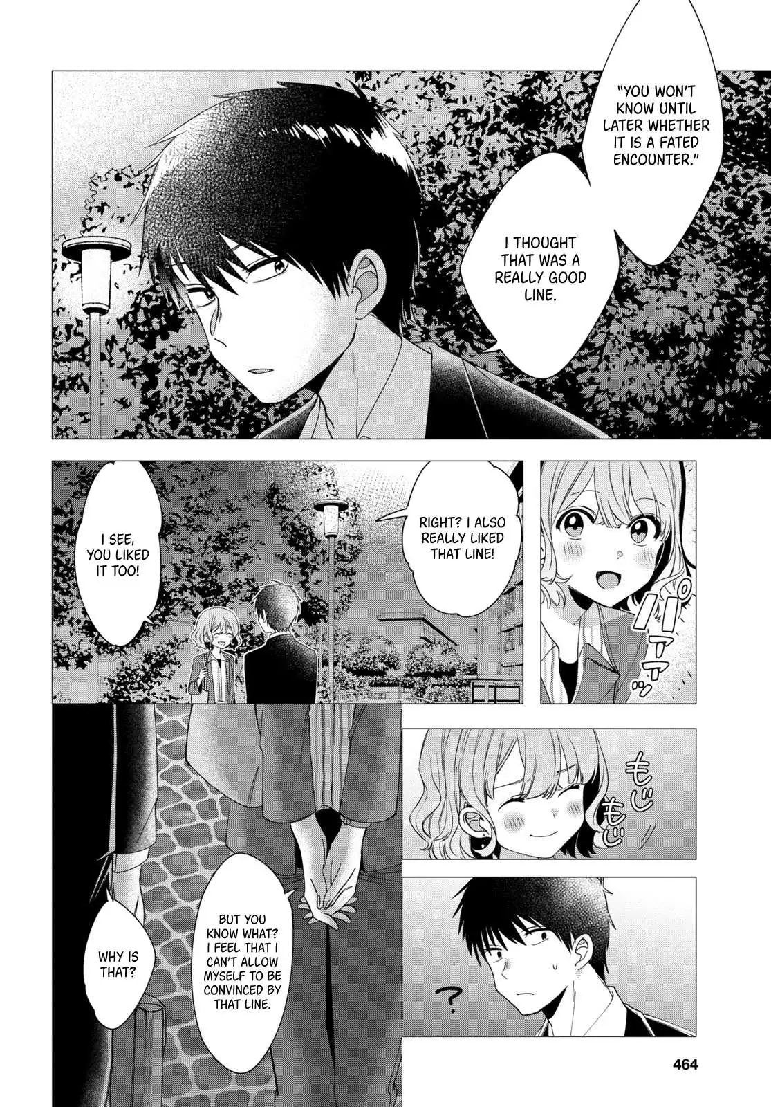 I Shaved. Then I Brought A High School Girl Home. Chapter 6 page 19 - 