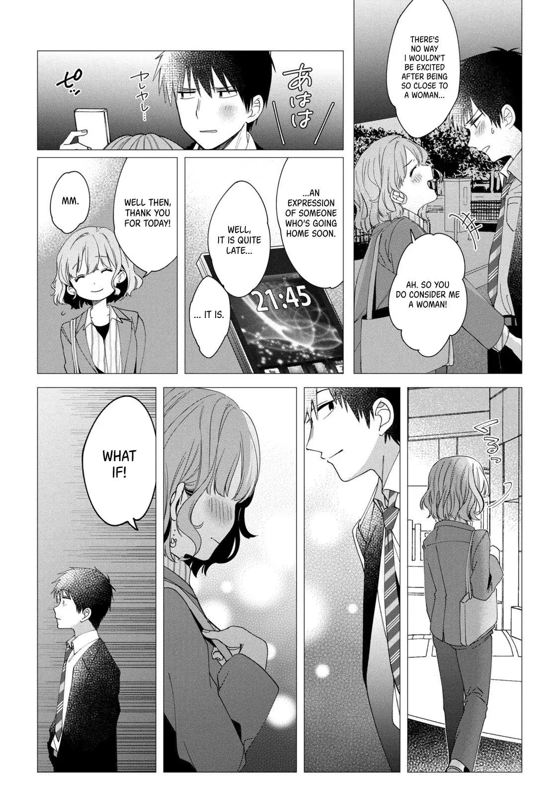 I Shaved. Then I Brought A High School Girl Home. Chapter 6 page 26 - 