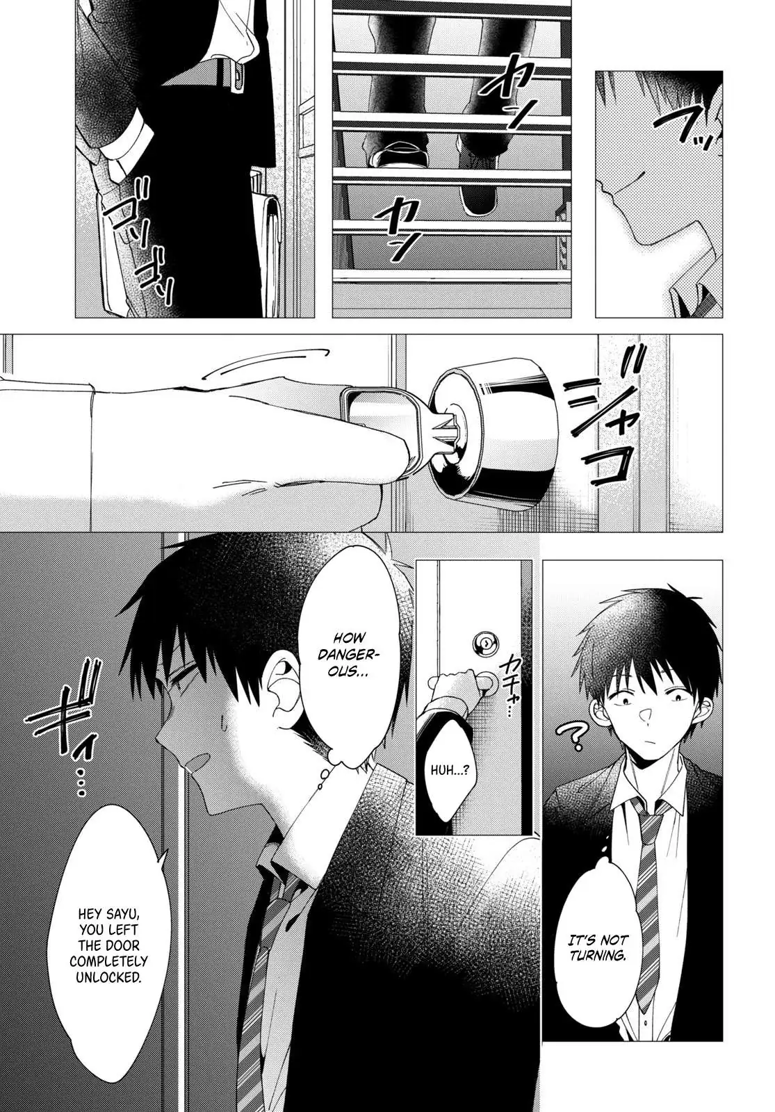 I Shaved. Then I Brought A High School Girl Home. Chapter 6 page 29 - 