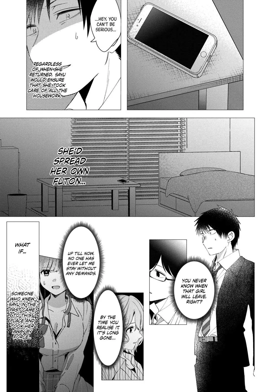 I Shaved. Then I Brought A High School Girl Home. Chapter 6 page 31 - 
