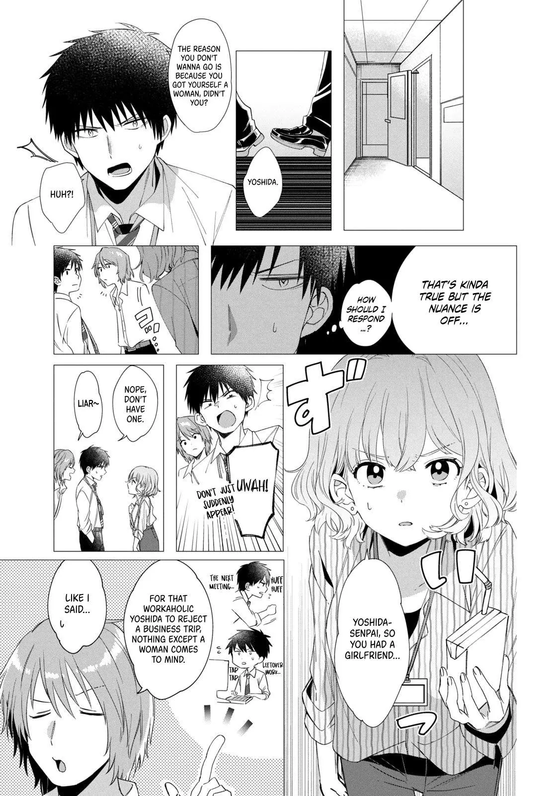 I Shaved. Then I Brought A High School Girl Home. Chapter 6 page 6 - 