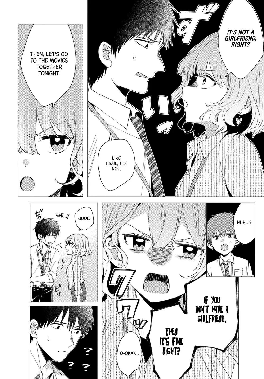 I Shaved. Then I Brought A High School Girl Home. Chapter 6 page 9 - 