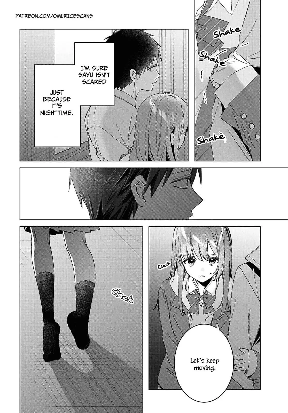 I Shaved. Then I Brought A High School Girl Home. Chapter 60 page 12 - 