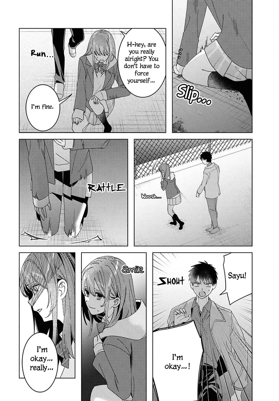 I Shaved. Then I Brought A High School Girl Home. Chapter 60 page 18 - 