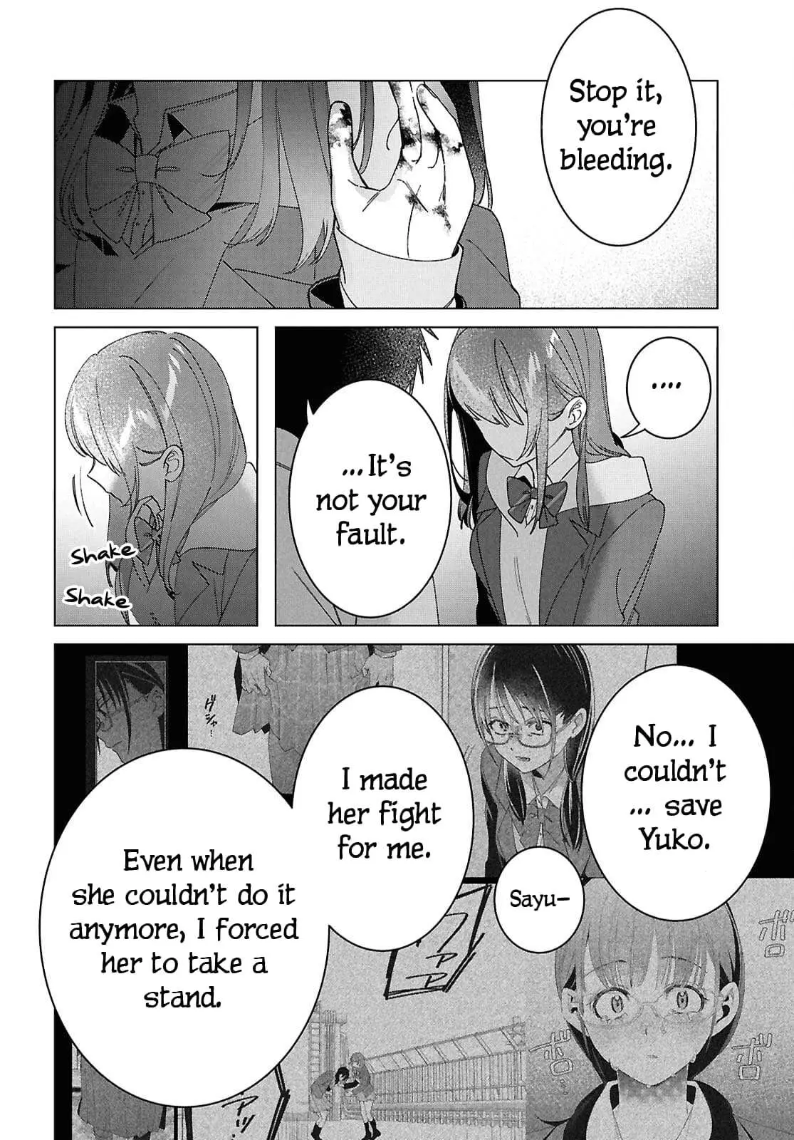 I Shaved. Then I Brought A High School Girl Home. Chapter 60 page 22 - 